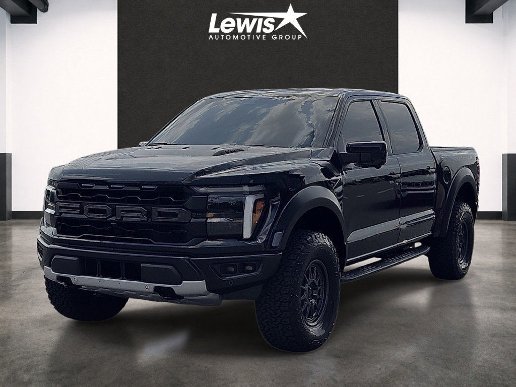 Used 2026 Ford F150 Raptor