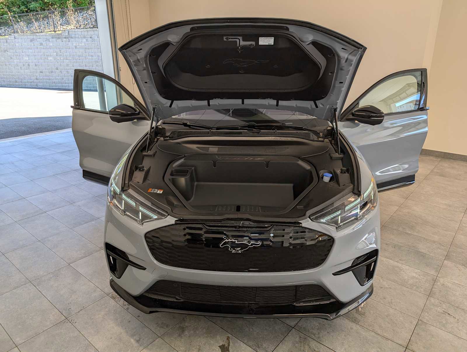 New 2025 Ford Mustang Mach-E Premium w/ Sport Appearance Package image 12