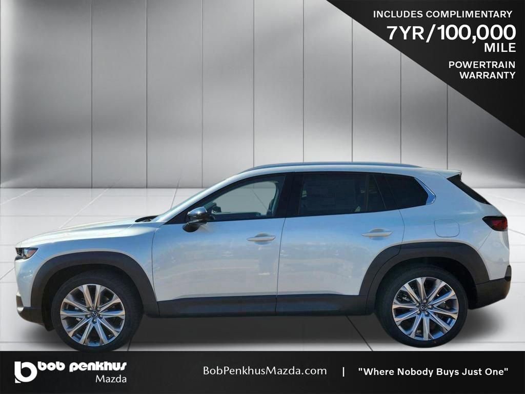 New 2026 MAZDA CX-50 AWD 2.5 S w/ Cargo Package image 27