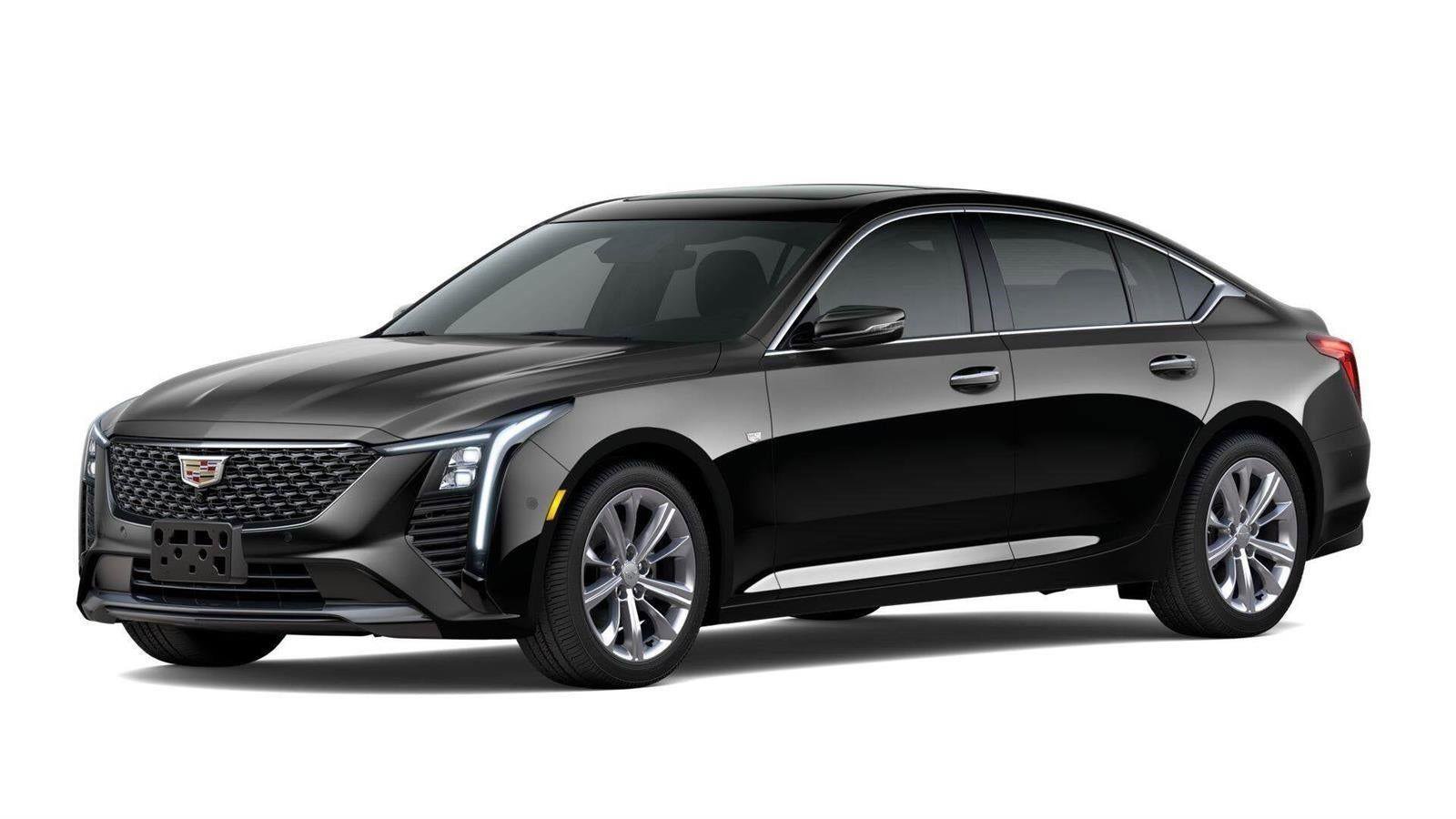 New 2025 Cadillac CT5 Premium Luxury w/ Platinum Package image 42