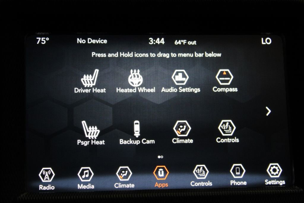 Used 2021 Jeep Wrangler Unlimited Rubicon w/ Cold Weather Group image 42