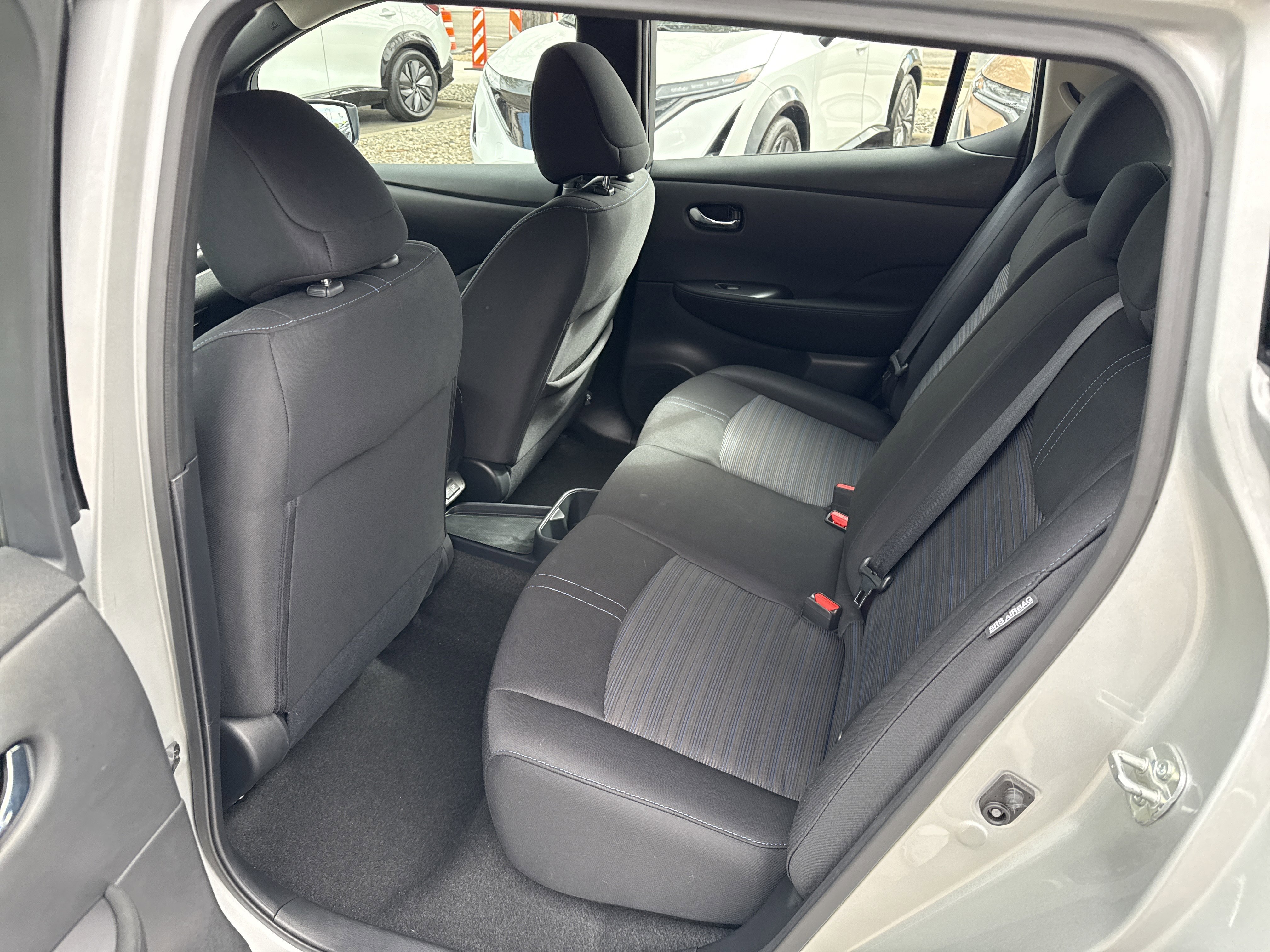 Certified 2024 Nissan Leaf S image 13