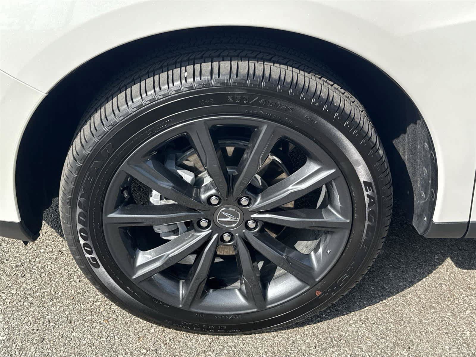Certified 2026 Acura RDX w/ Advance Package AWD/4WD image 11