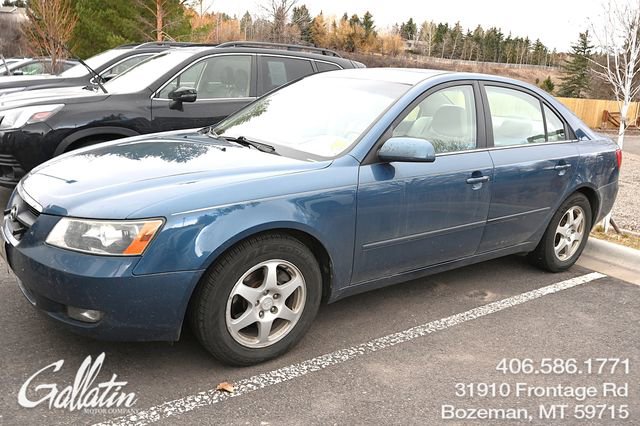Used 2006 Hyundai Sonata GLS image 1
