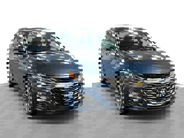 Certified 2024 Chevrolet Malibu LT