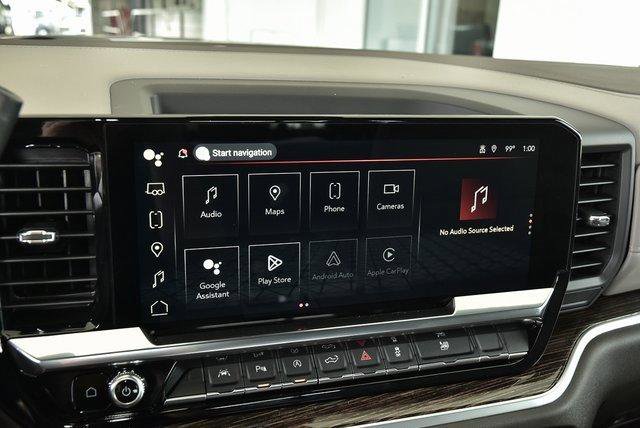 New 2025 GMC Sierra 1500 SLE w/ Preferred Package image 38