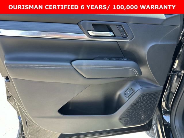 Certified 2025 GMC Terrain Elevation w/ Elevation Premium Package AWD/4WD image 16
