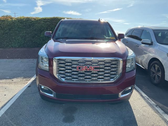Used 2019 GMC Yukon Denali w/ Open Road Package RWD image 2