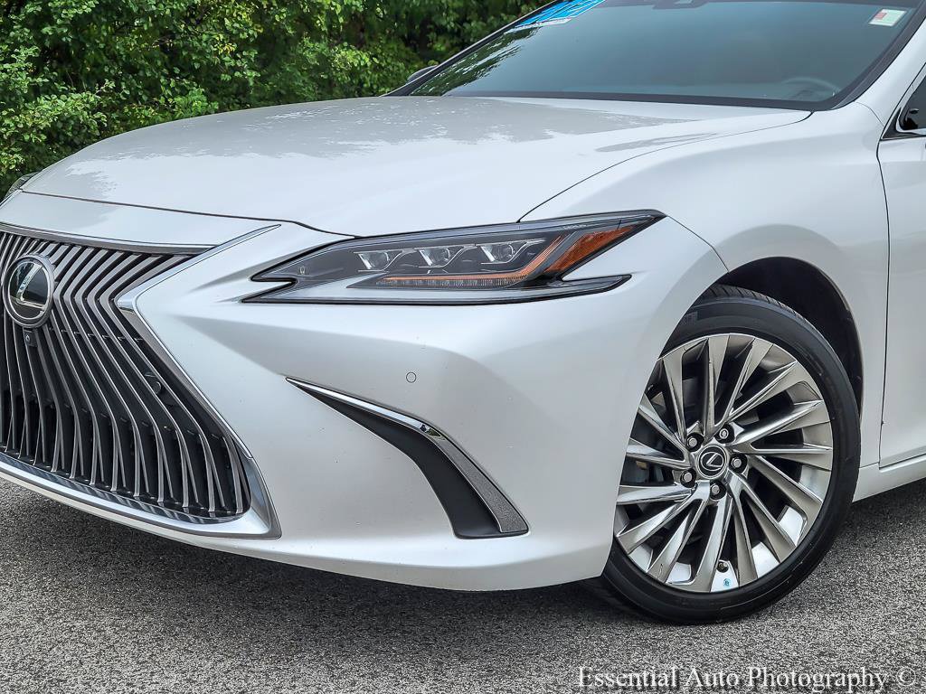 Used 2021 Lexus ES 350 w/ Accessory Package 2 FWD image 4