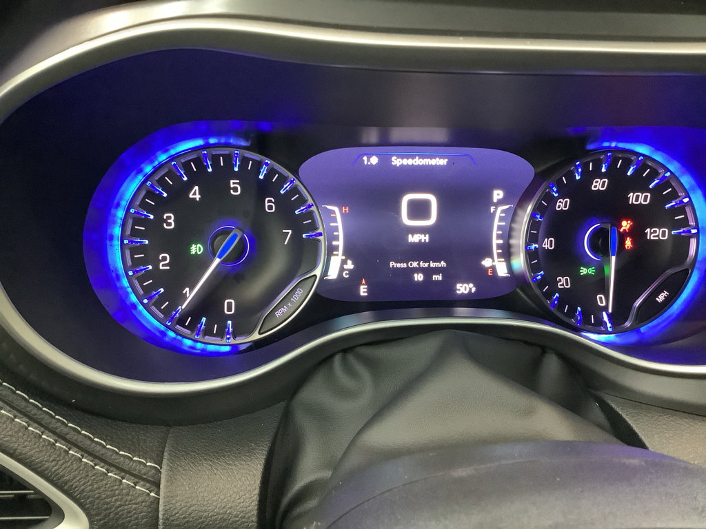 New 2026 Chrysler Pacifica Select FWD image 19