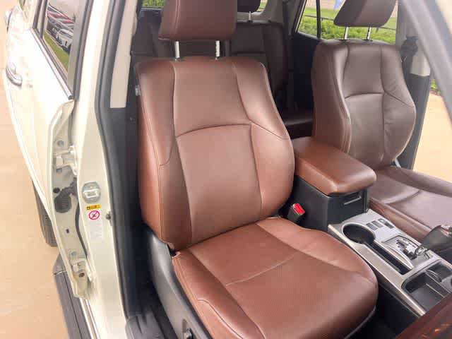 Used 2019 Toyota 4Runner Limited RWD image 12