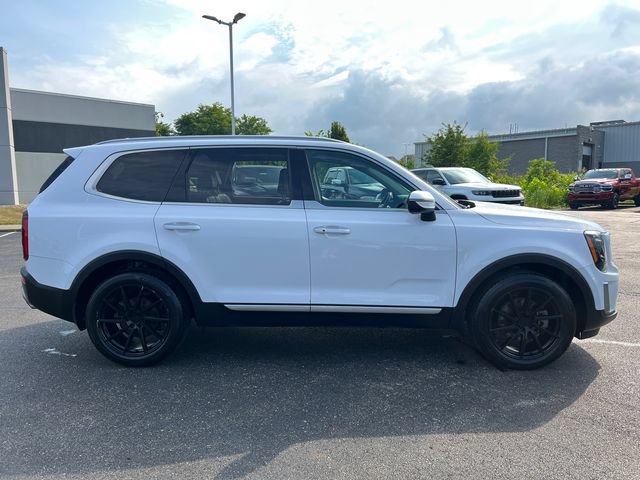 Used 2022 Kia Telluride S AWD/4WD image 9