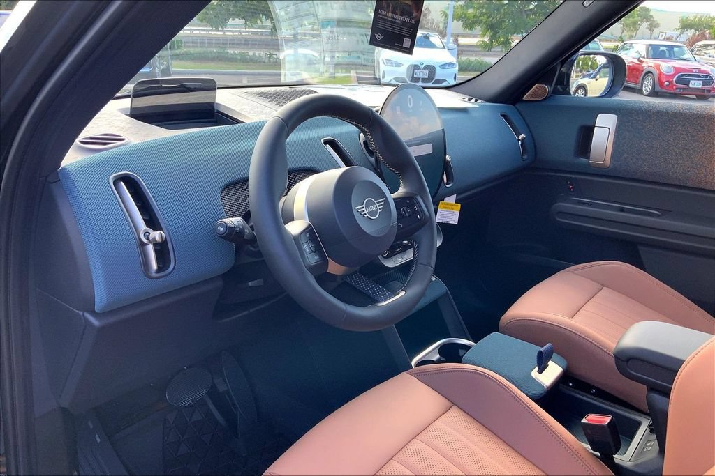 Used 2026 MINI Cooper Countryman S w/ Comfort Package Max AWD/4WD image 8