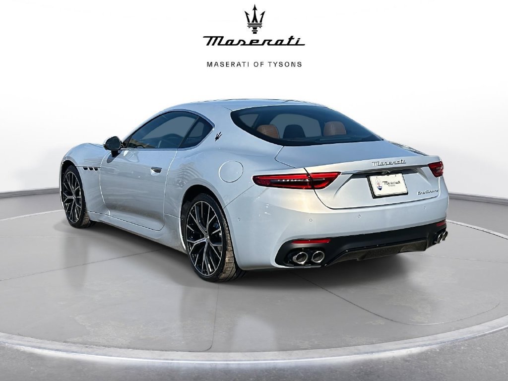 New 2026 Maserati GranTurismo Modena AWD/4WD image 5