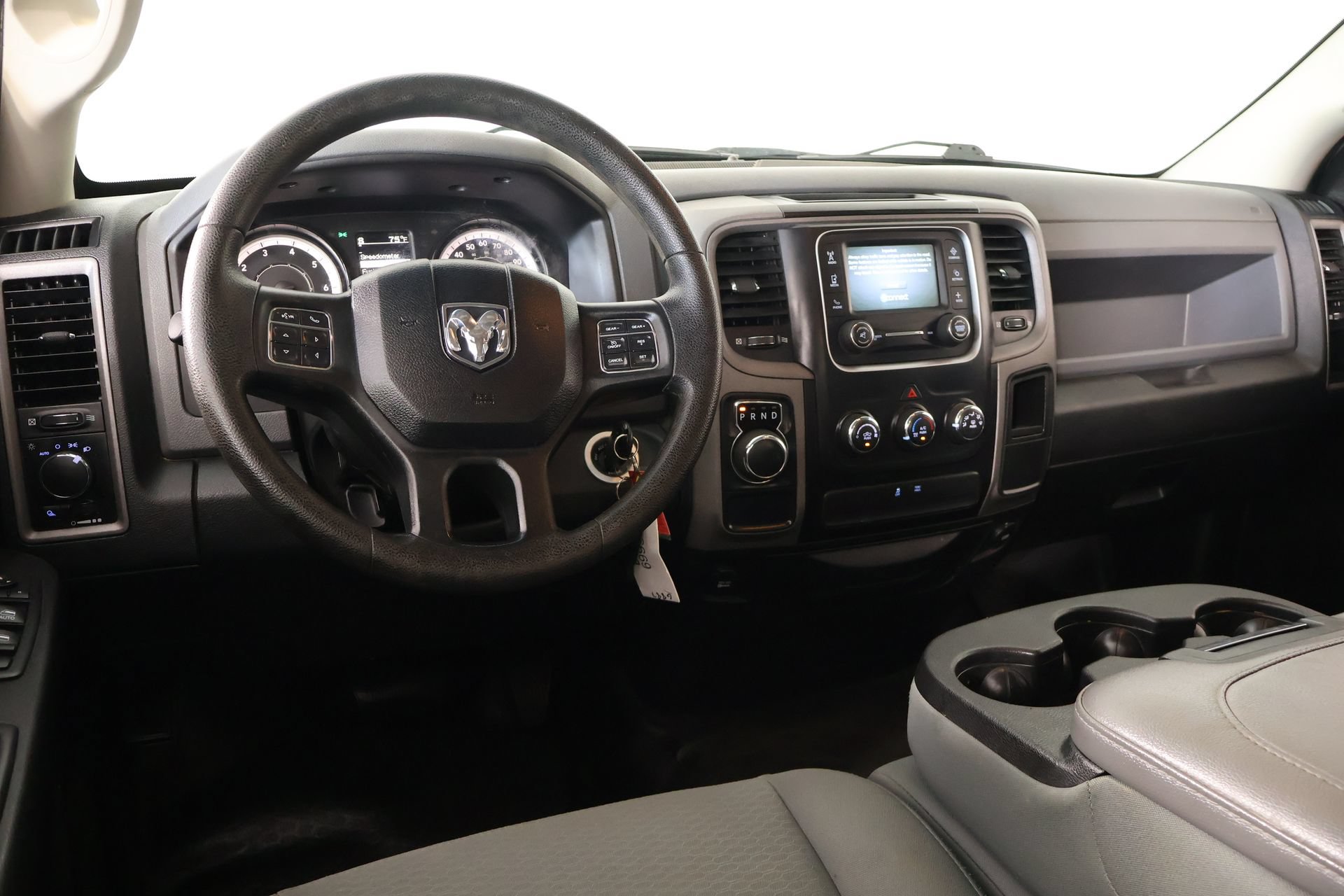 Used 2017 RAM 1500 Tradesman w/ Popular Equipment Group RWD image 2