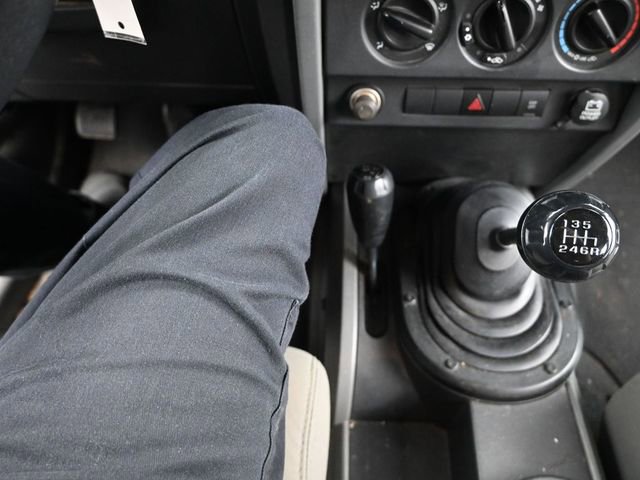 Used 2008 Jeep Wrangler X image 14