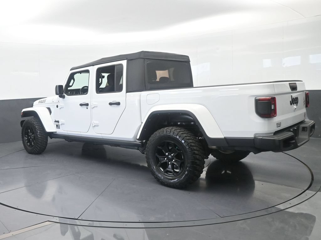 Used 2021 Jeep Gladiator Sport AWD/4WD image 8