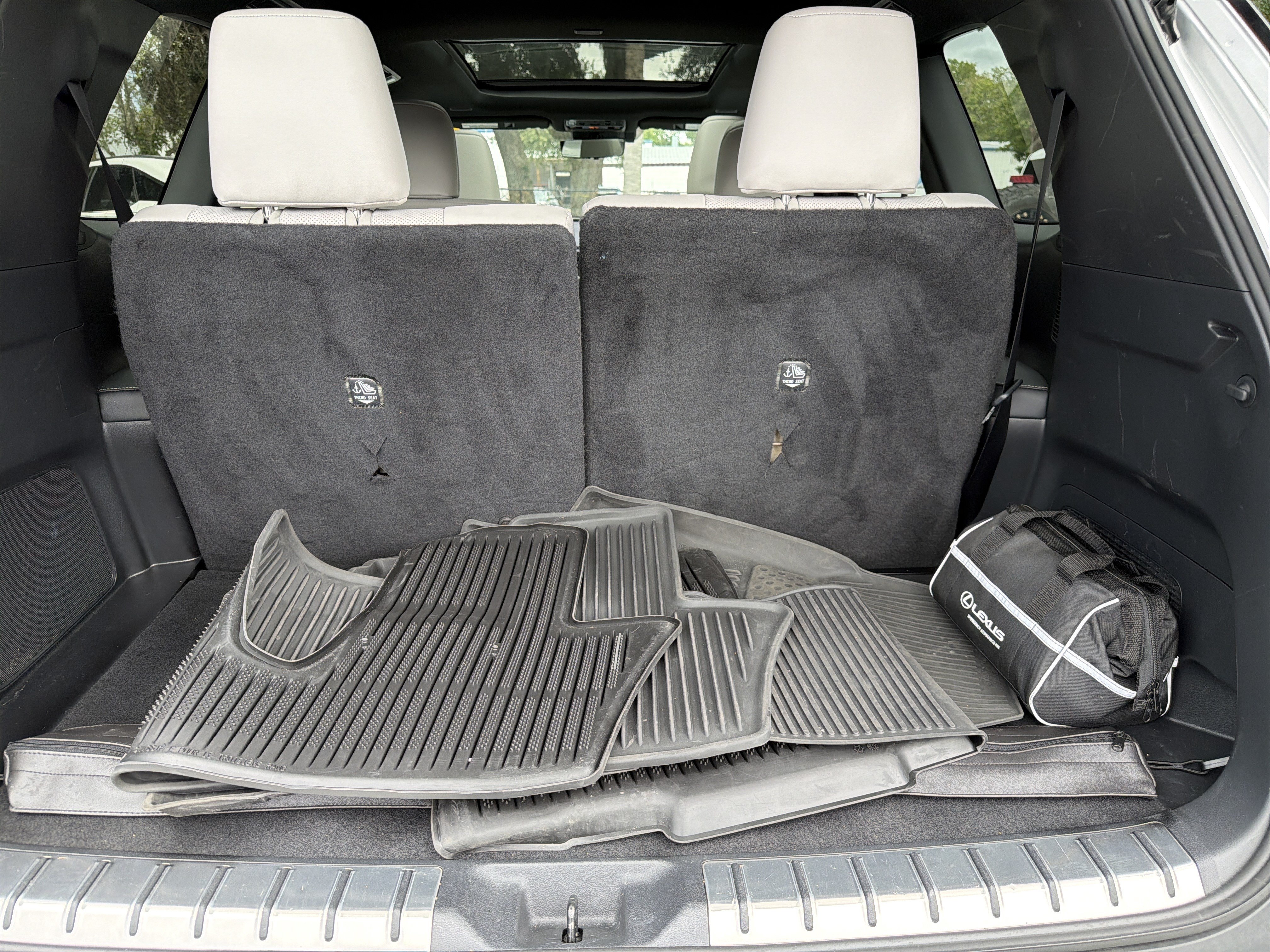 Certified 2024 Lexus TX 350 AWD w/ Technology Package image 43