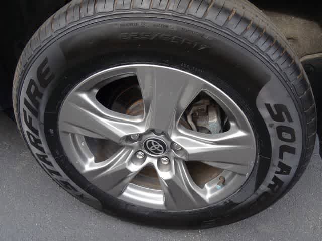 Certified 2024 Toyota RAV4 XLE FWD image 15