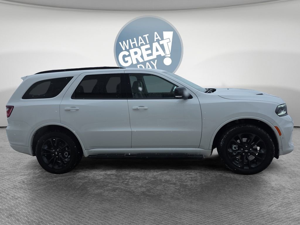 New 2026 Dodge Durango GT AWD/4WD image 2