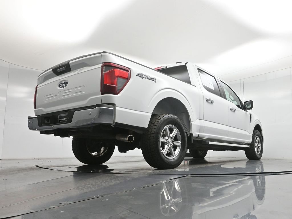 Certified 2024 Ford F150 XLT w/ Tow/Haul Package image 50