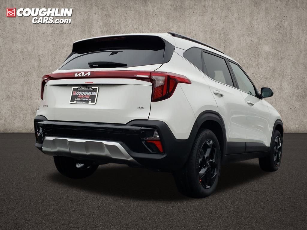 New 2026 Kia Seltos EX w/ EX Sunroof Package AWD/4WD image 9