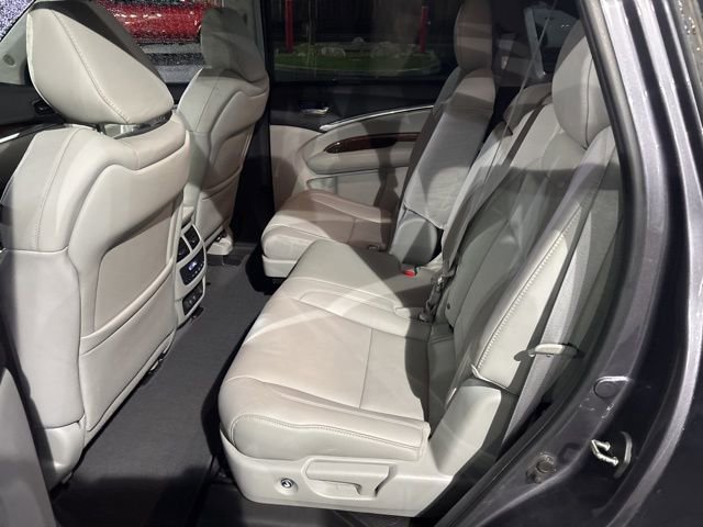 Used 2018 Acura MDX SH-AWD w/ Technology Package image 26