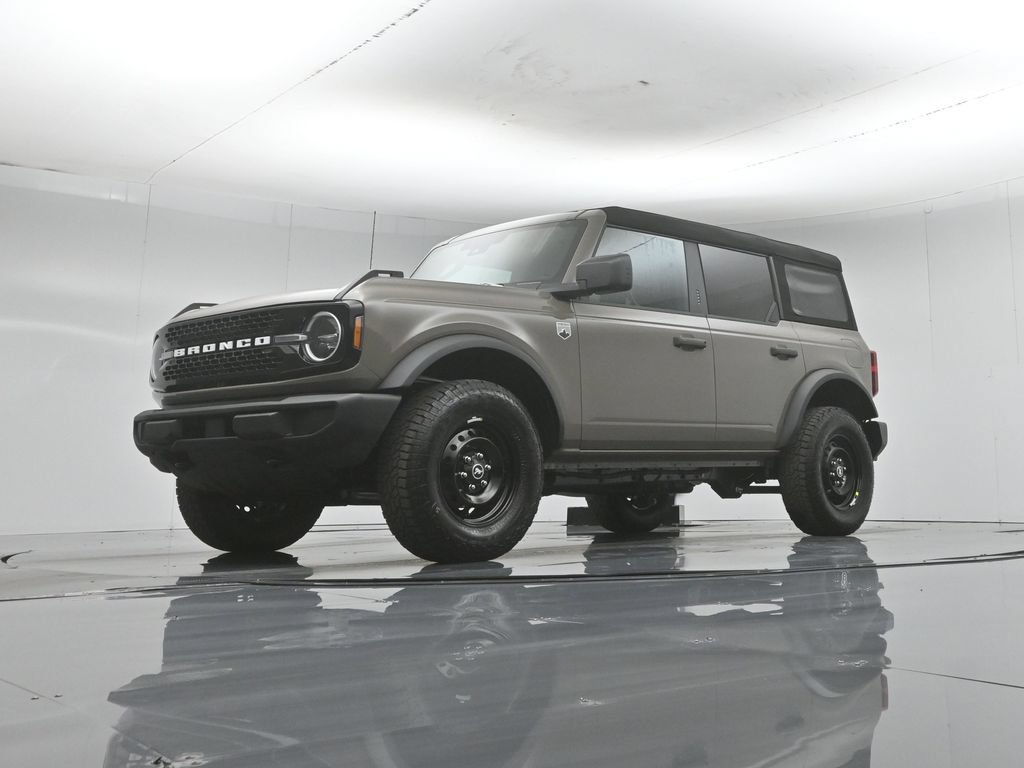 New 2026 Ford Bronco Big Bend AWD/4WD image 42