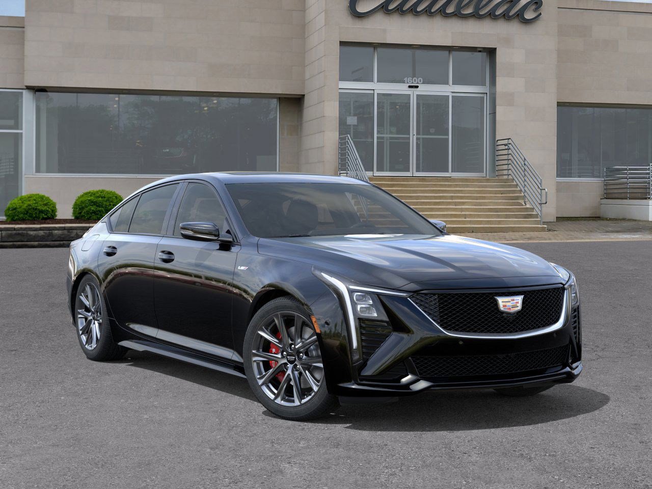 New 2026 Cadillac CT5 V image 7