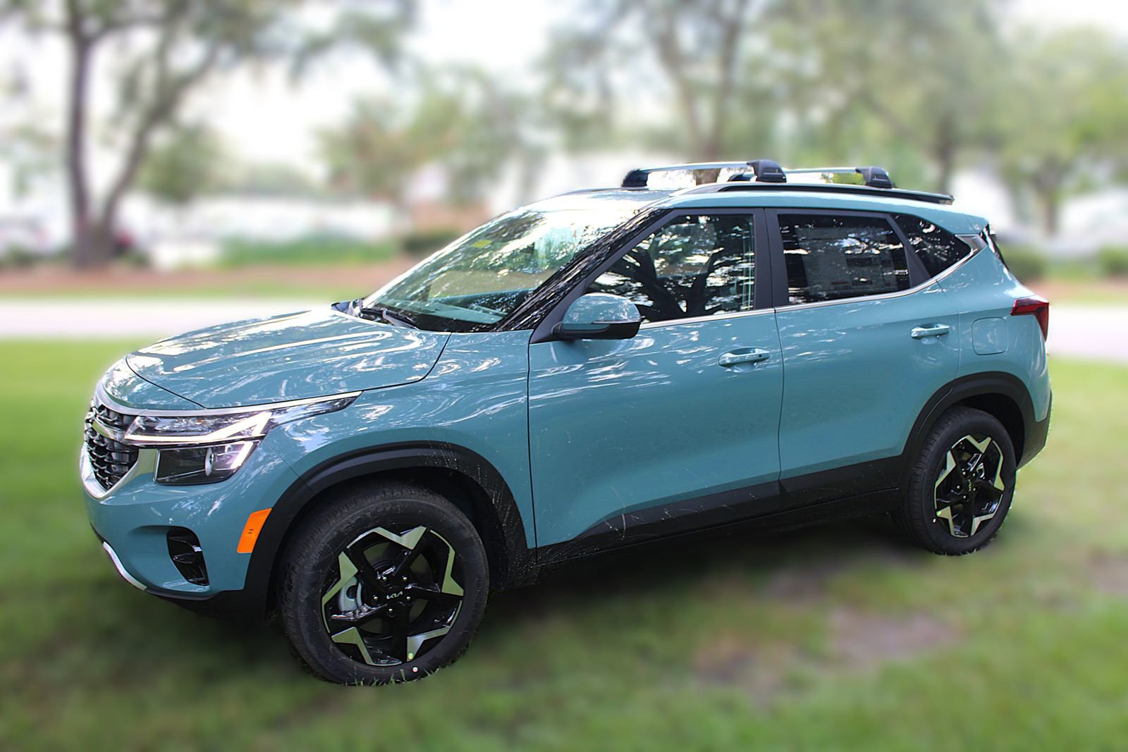 New 2026 Kia Seltos EX FWD image 14