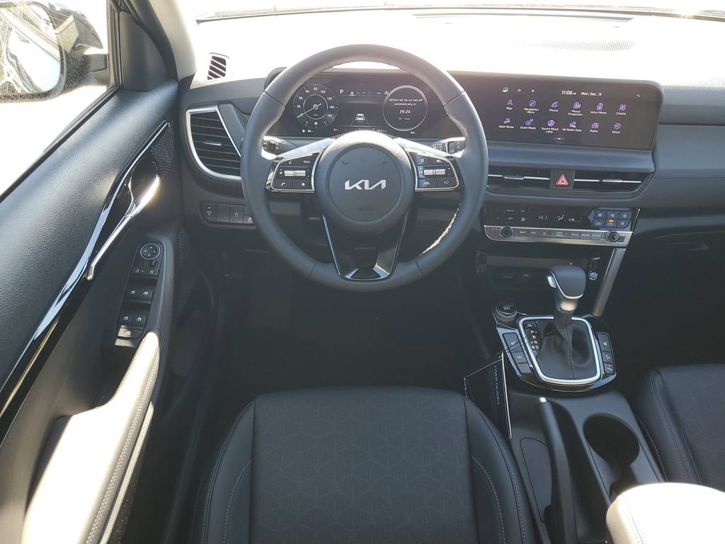 New 2026 Kia Seltos EX w/ EX Sunroof Package FWD image 25