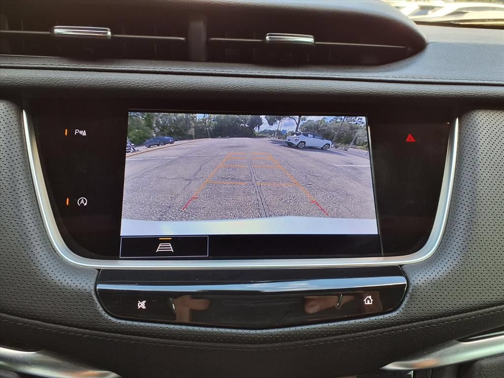 Certified 2024 Cadillac XT5 Premium Luxury FWD image 25