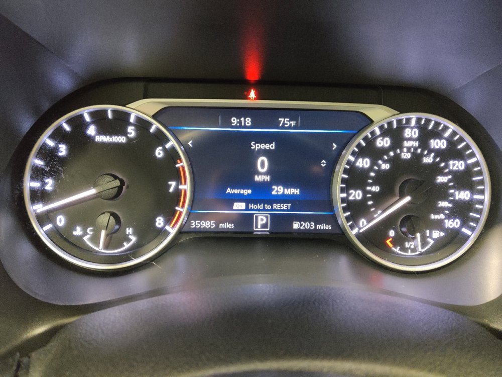Used 2023 Nissan Sentra SR w/ SR Premium Package FWD image 23