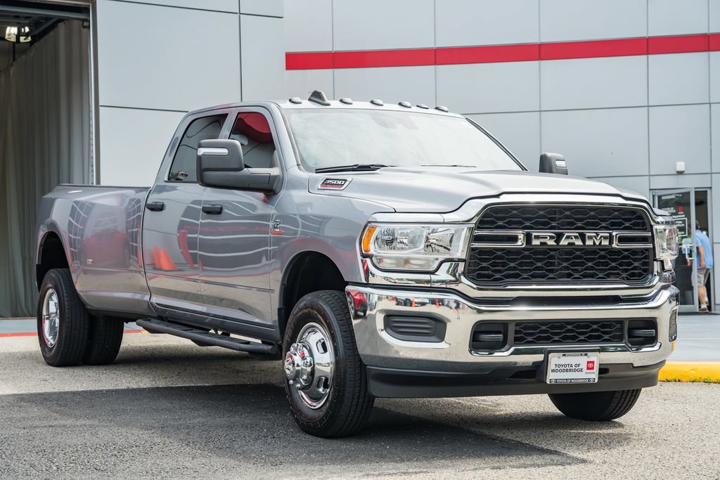 Used 2024 RAM 3500 Tradesman w/ Safety Group AWD/4WD image 1