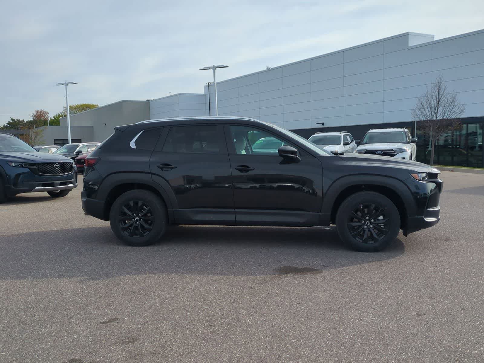 New 2026 MAZDA CX-50 AWD 2.5 S w/ Cargo Package image 7