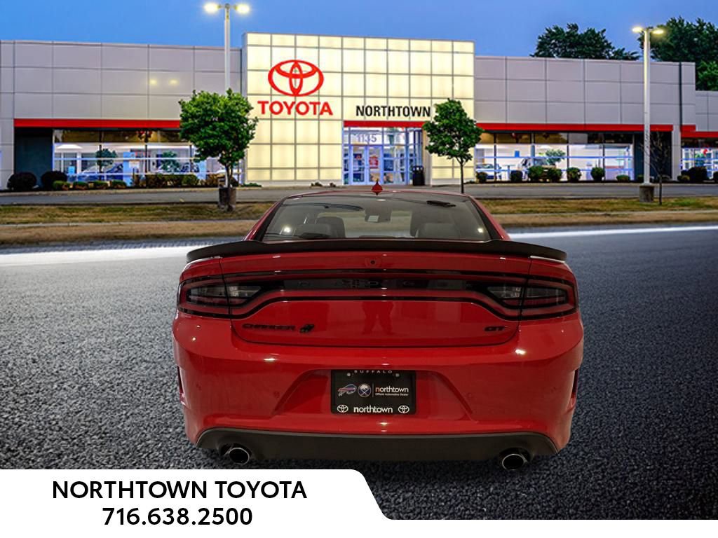 Used 2023 Dodge Charger GT w/ Plus Group image 38