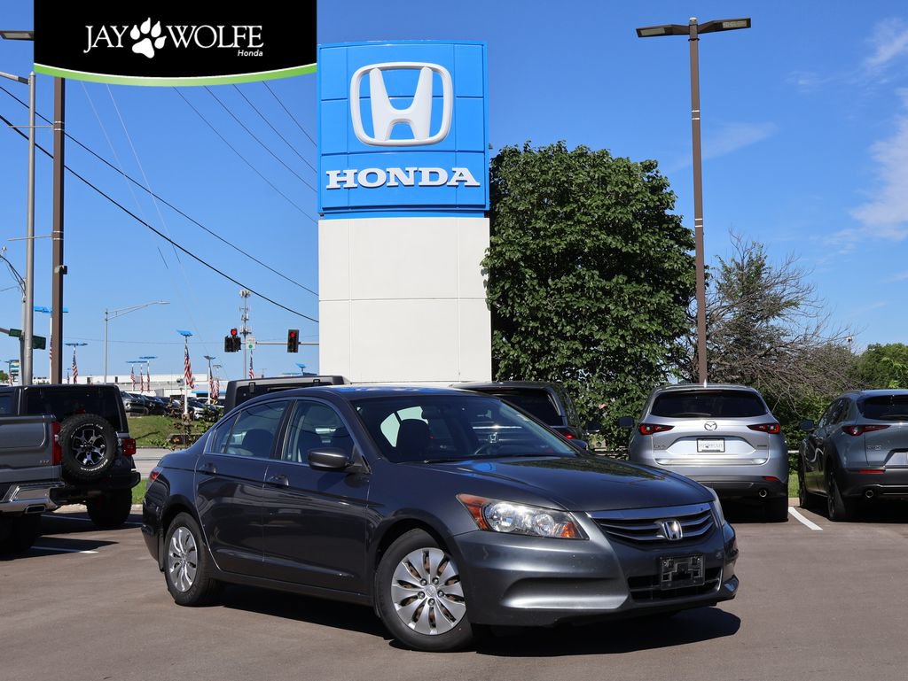 Used 2012 Honda Accord LX image 1