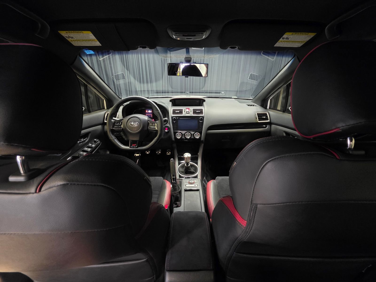 Used 2020 Subaru WRX STI image 2