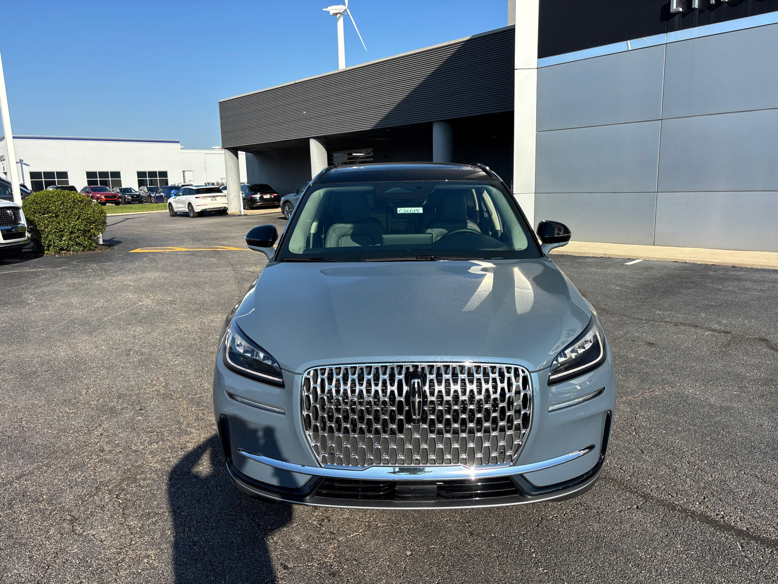 New 2026 Lincoln Corsair Premiere image 2