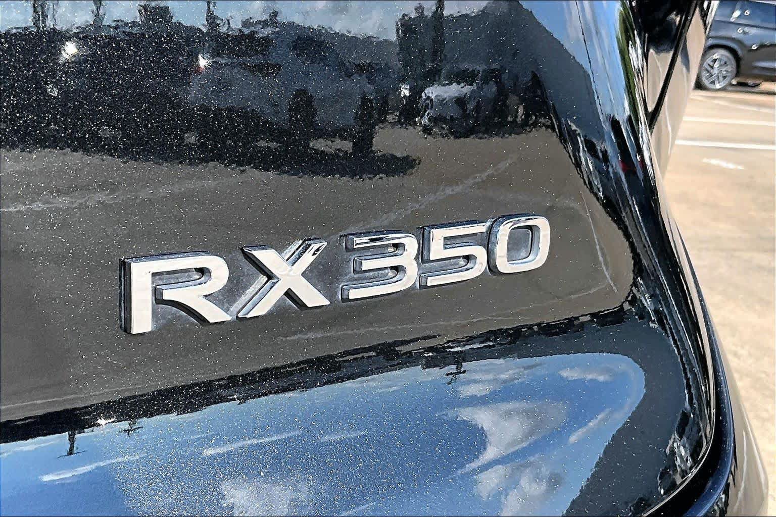 Certified 2026 Lexus RX 350 Premium w/ Convenience Package FWD image 10