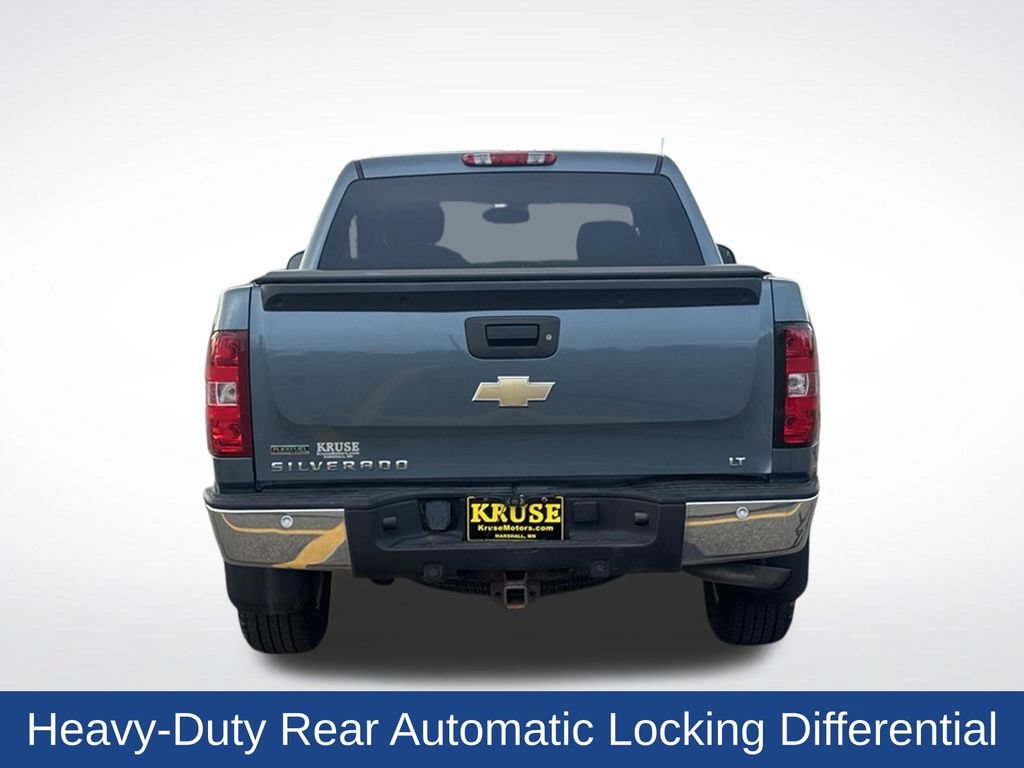 Used 2010 Chevrolet Silverado 1500 LT w/ Power Pack Plus AWD/4WD image 32