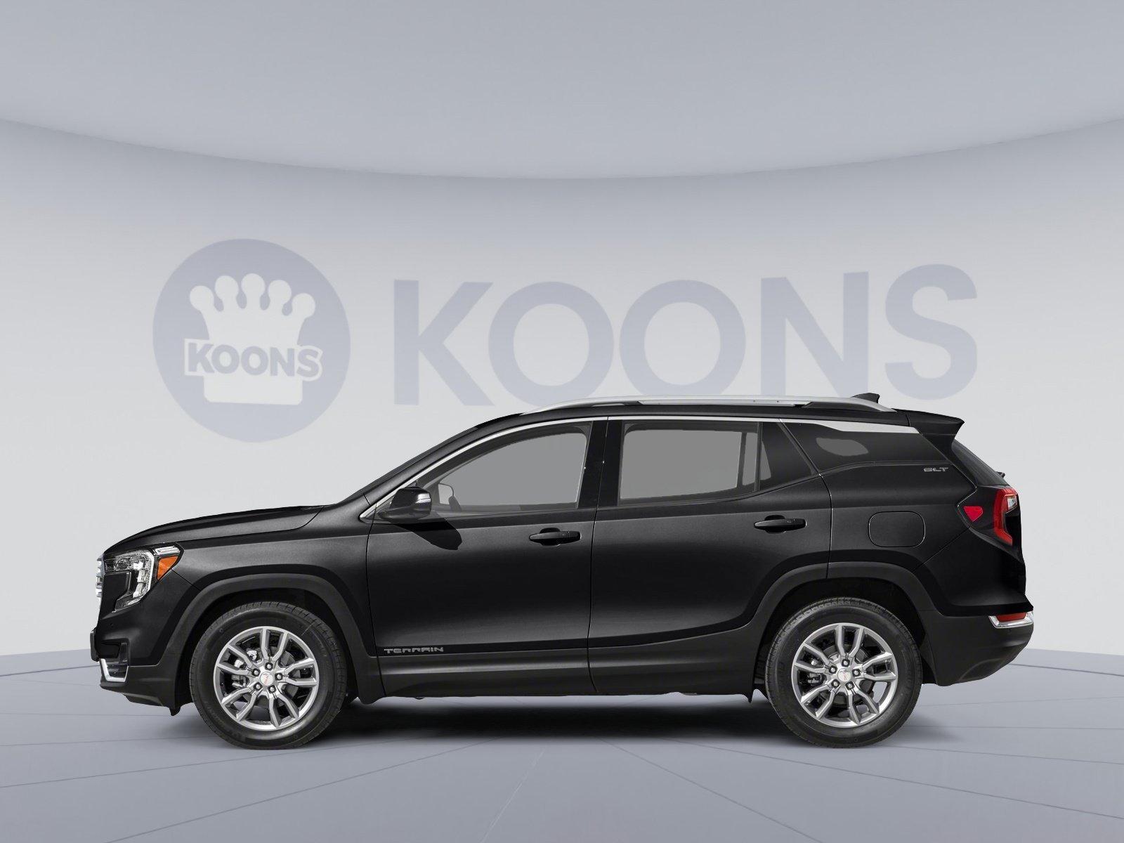 Used 2024 GMC Terrain SLE AWD/4WD image 4