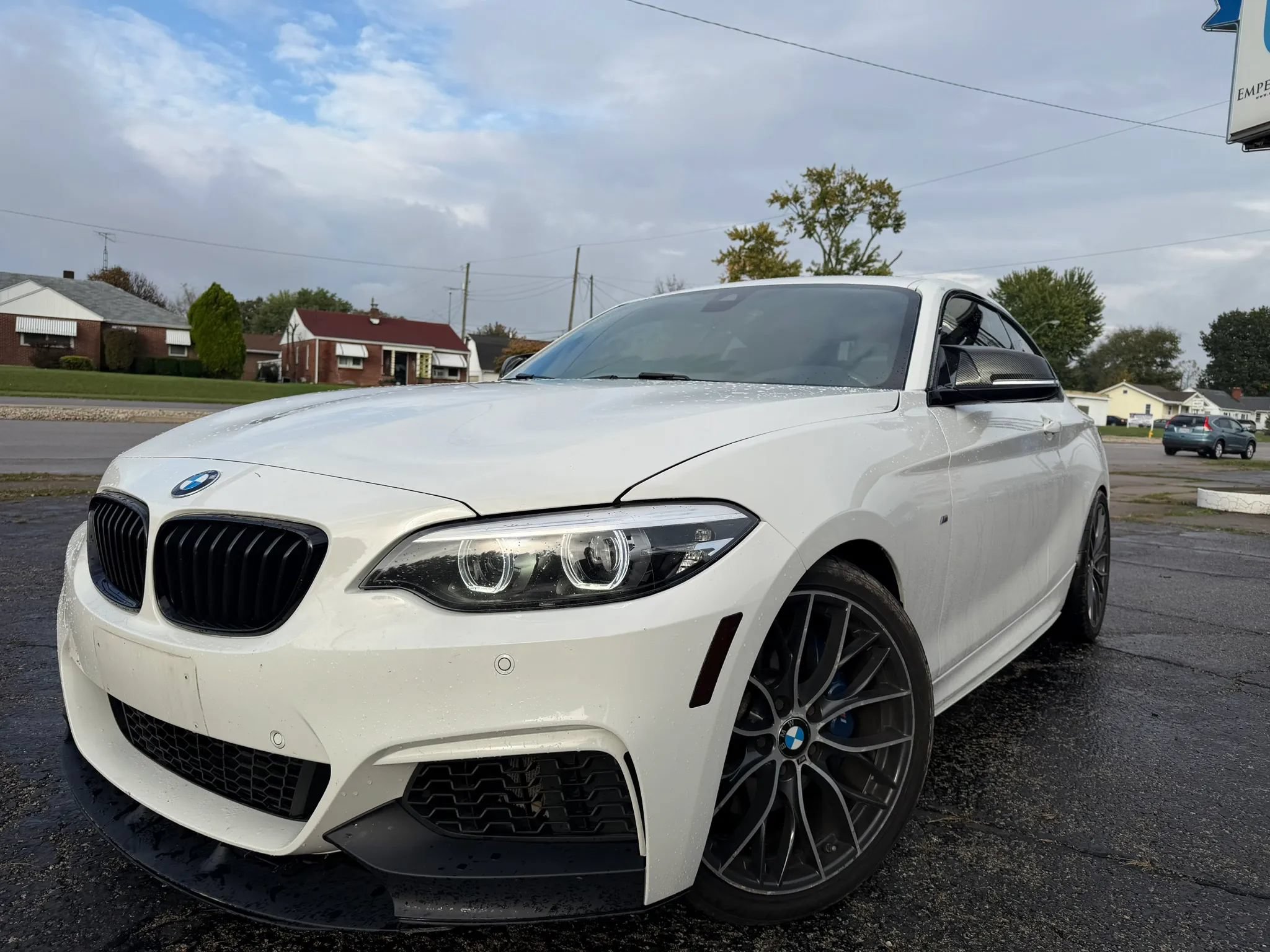 Used 2019 BMW M240i xDrive Coupe