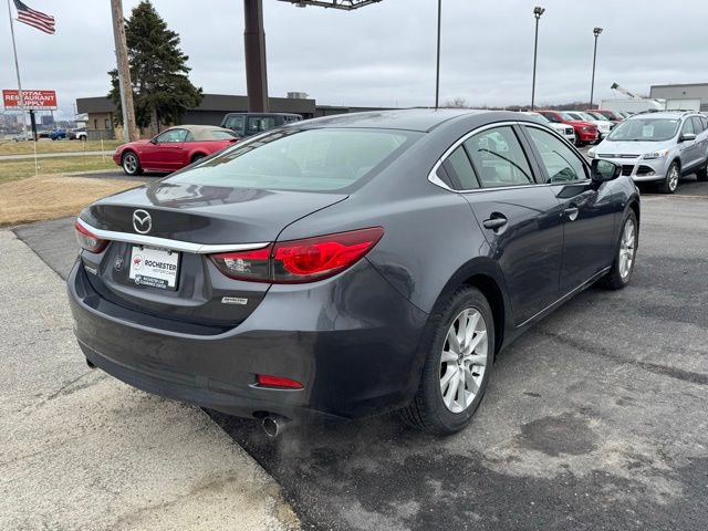 Used 2016 MAZDA MAZDA6 Sport FWD image 36