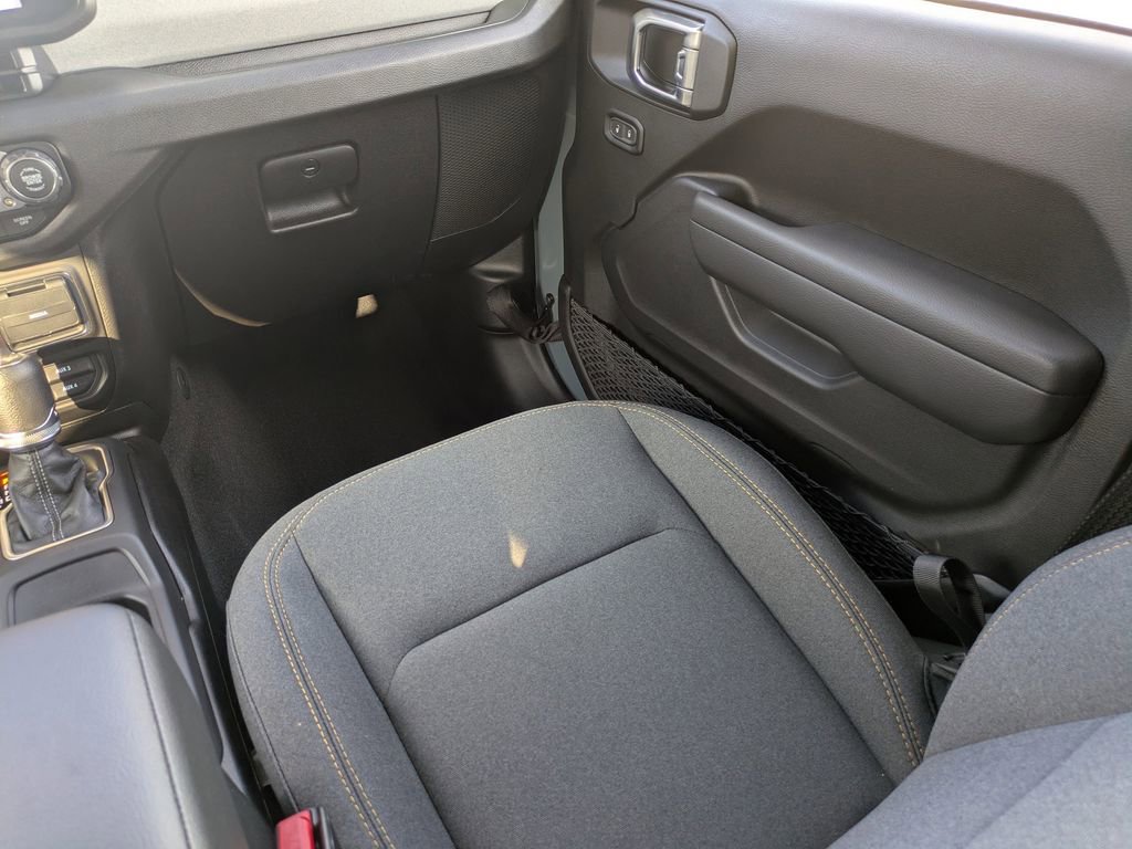 New 2026 Jeep Wrangler Unlimited Sport image 20