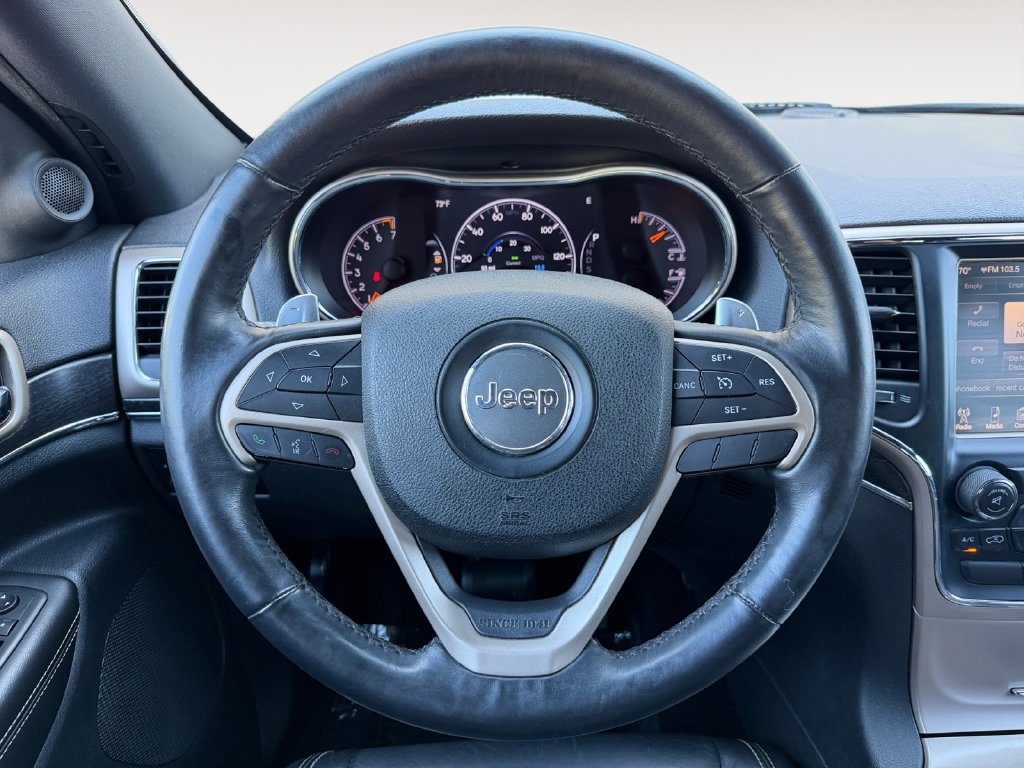 Used 2014 Jeep Grand Cherokee Limited AWD/4WD image 23