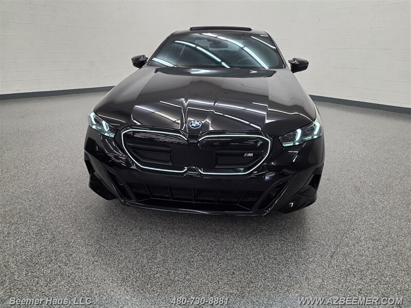 Used 2024 BMW i5 M60 w/ Premium Package AWD/4WD image 1