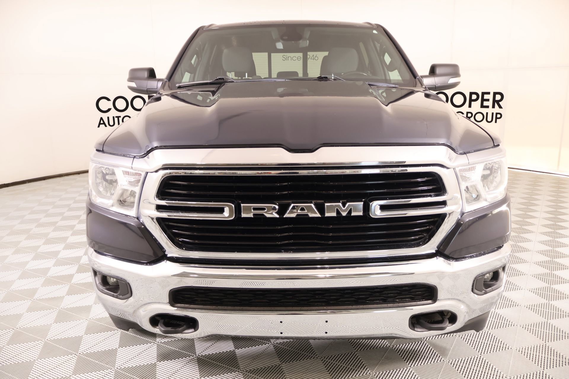 Used 2020 RAM 1500 Big Horn AWD/4WD image 8