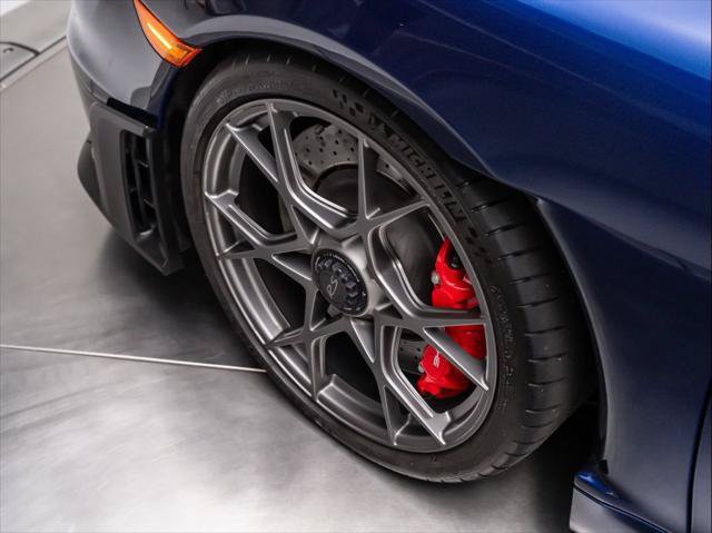 Used 2024 Porsche 718 Cayman GT4 RS RWD image 15