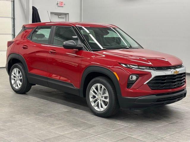 New 2026 Chevrolet TrailBlazer LS w/ LS Confidence Package